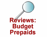 Budget Prepaid Reviews