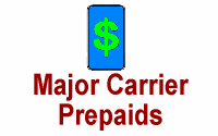 Major Carrier Prepaids